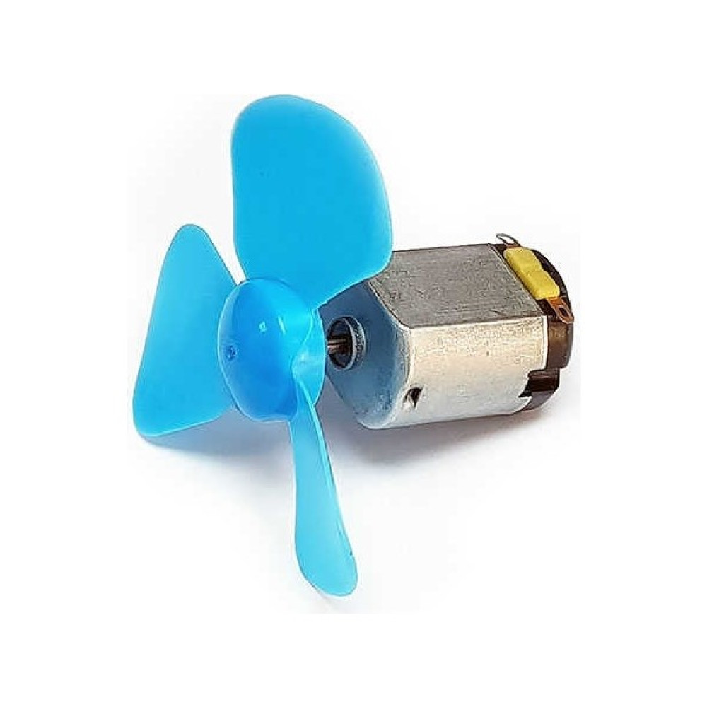 Eğiteklab Dc Motor ve Pervane - Renkli - 1 Adet Oyun & Hobi Fiyatı