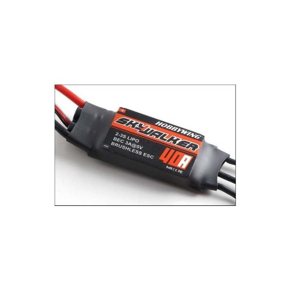 Eğiteklab Skywalker 40A Esc - Fırçasız Motor Sürücü Modülü - Renkli Oyun & Hobi Fiyatı