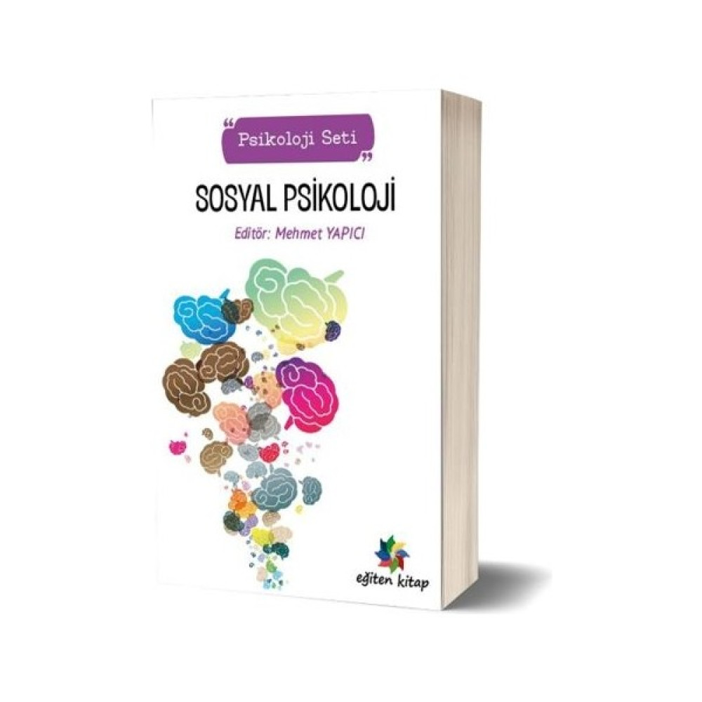 Eğiten Kitap Sosyal Psikolojisi (Psikoloji Seti) - Mehmet Yapıcı Eğitim Yönetimi Fiyatı