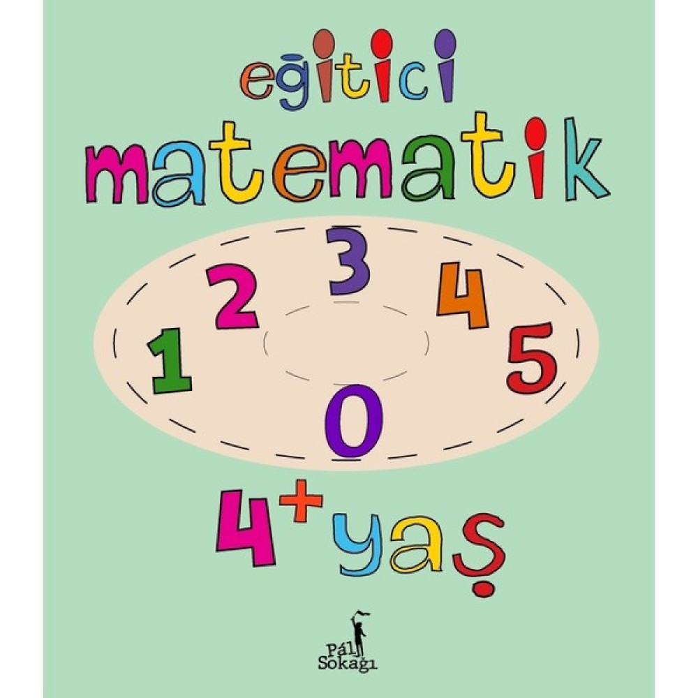 Eğitici Matematik 4+ Yaş Okul Öncesi Eğitici & Öğretici Kitaplar Fiyatı