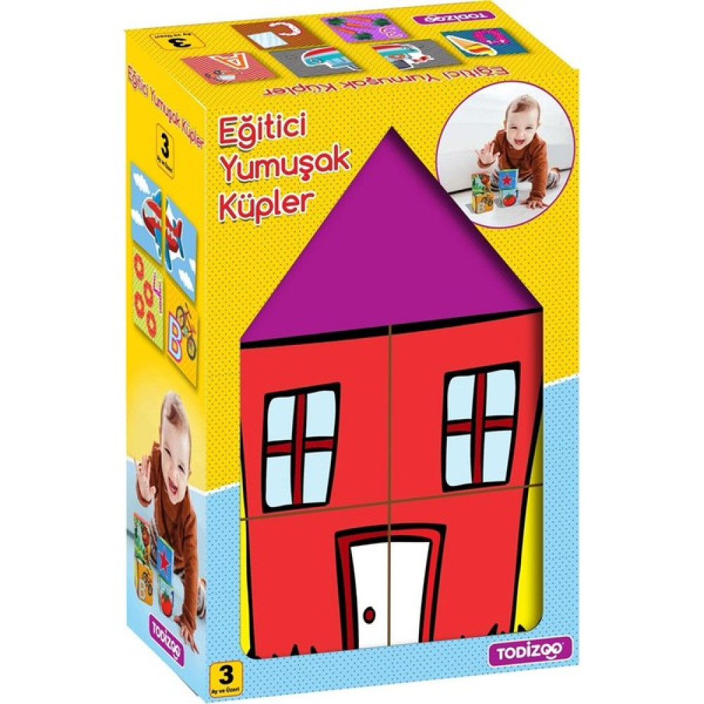 Eğitici Yumuşak Küpler Oto Boyaları Fiyatı