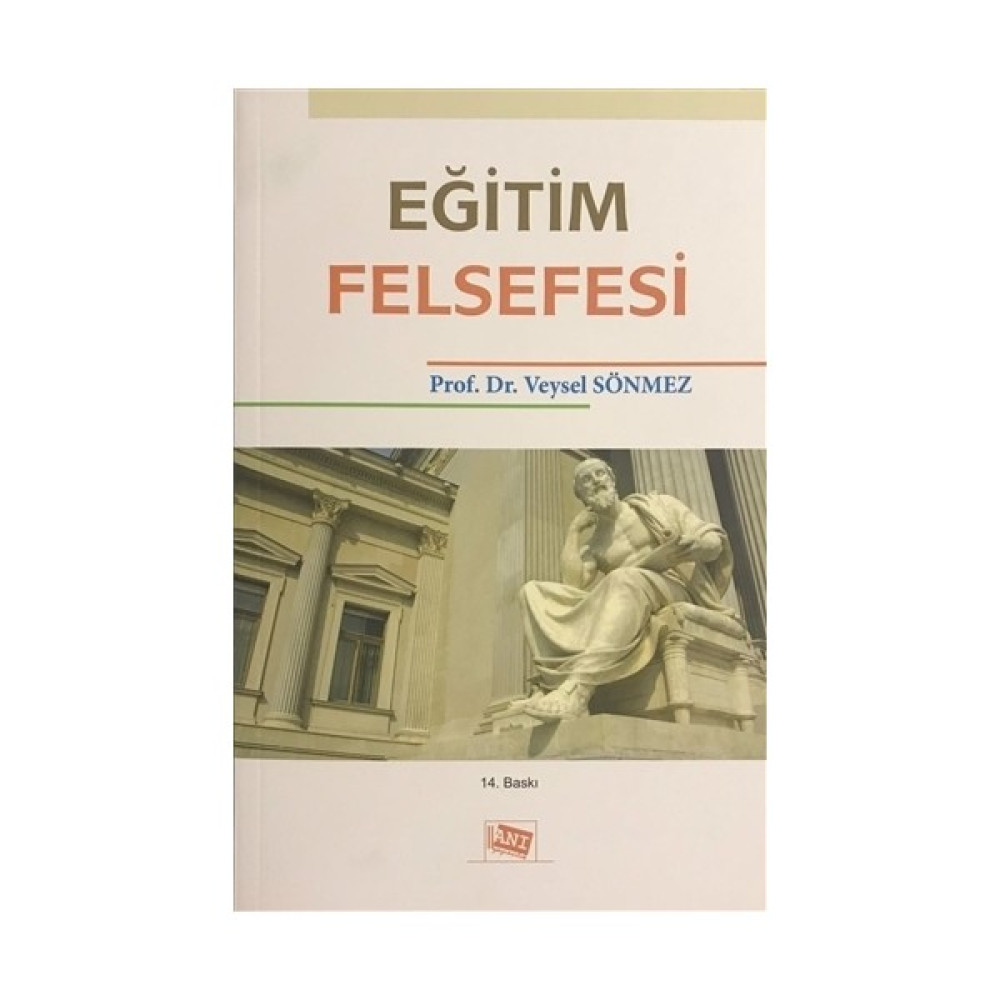 Eğitim Felsefesi Kaynak Kitapları Fiyatı