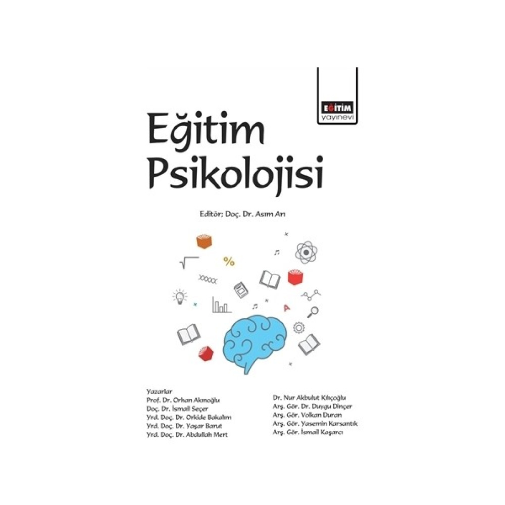 Eğitim Psikolojisi Eğitim Yönetimi Fiyatı