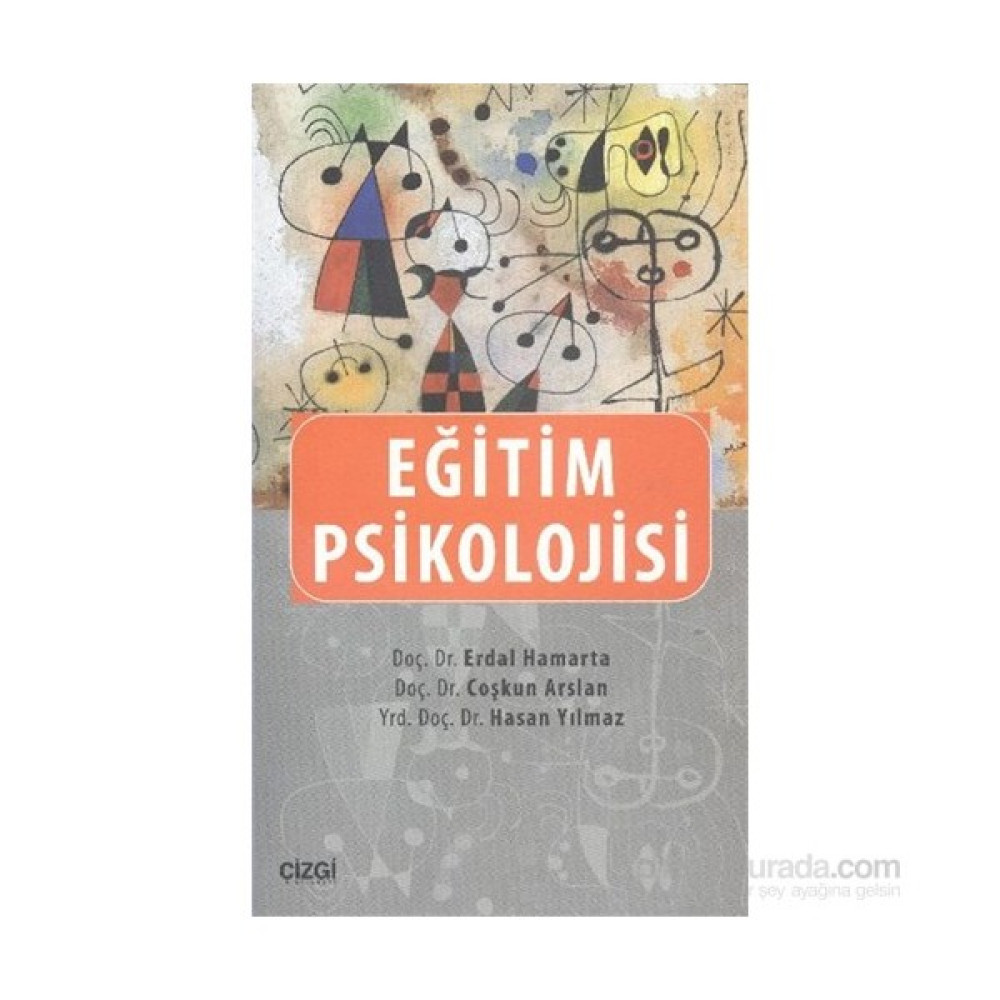 Eğitim Psikolojisi Ders Notları-Coşkun Arslan Kişisel Gelişim ve Psikoloji Fiyatı