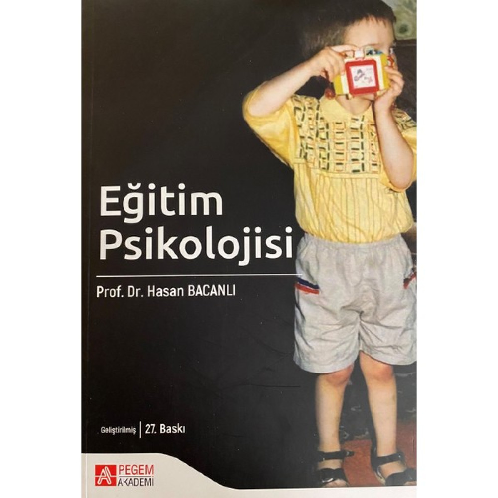 Eğitim Psikolojisi (Hasan Bacanlı) - Hasan Bacanlı Eğitim Yönetimi Fiyatı