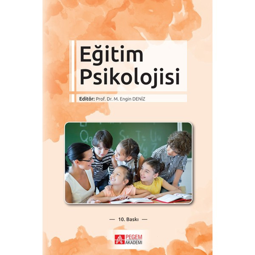 Eğitim Psikolojisi - M. Engin Deniz Eğitim Yönetimi Fiyatı