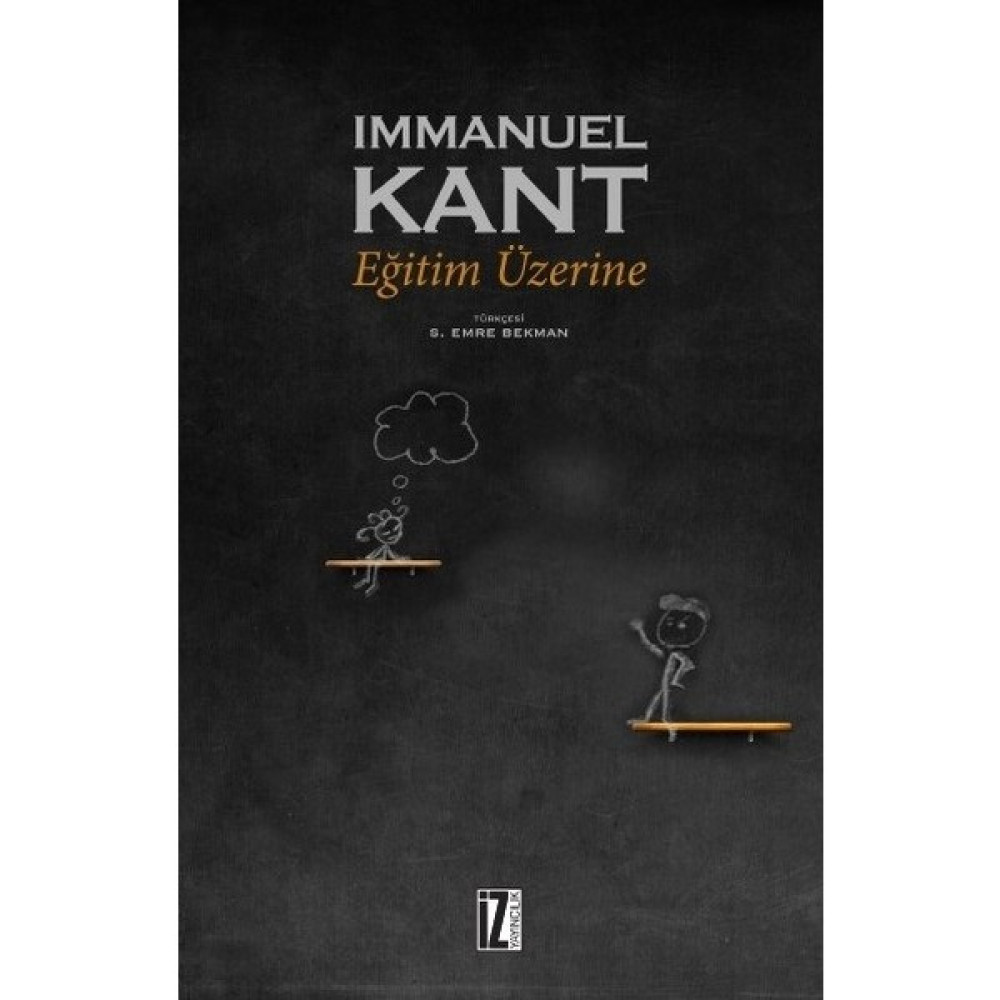 Eğitim Üzerine - Immanuel Kant Felsefe Kitapları Fiyatı