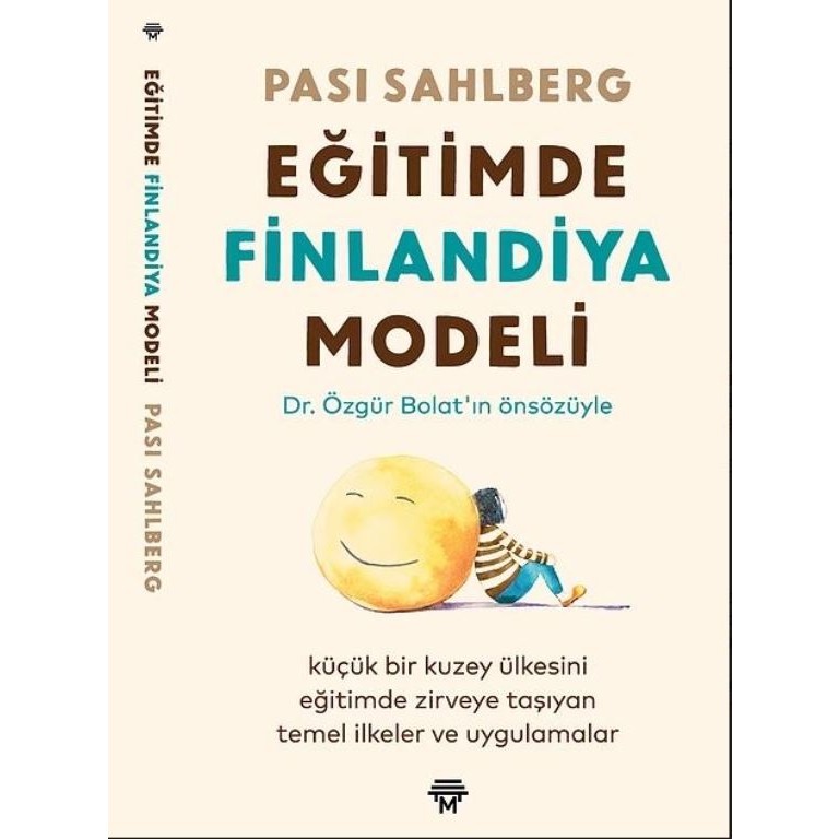 Eğitimde Finlandiya Modeli - Pasi Sahlberg Toplum Hayatı / Toplumsal Konular Fiyatı
