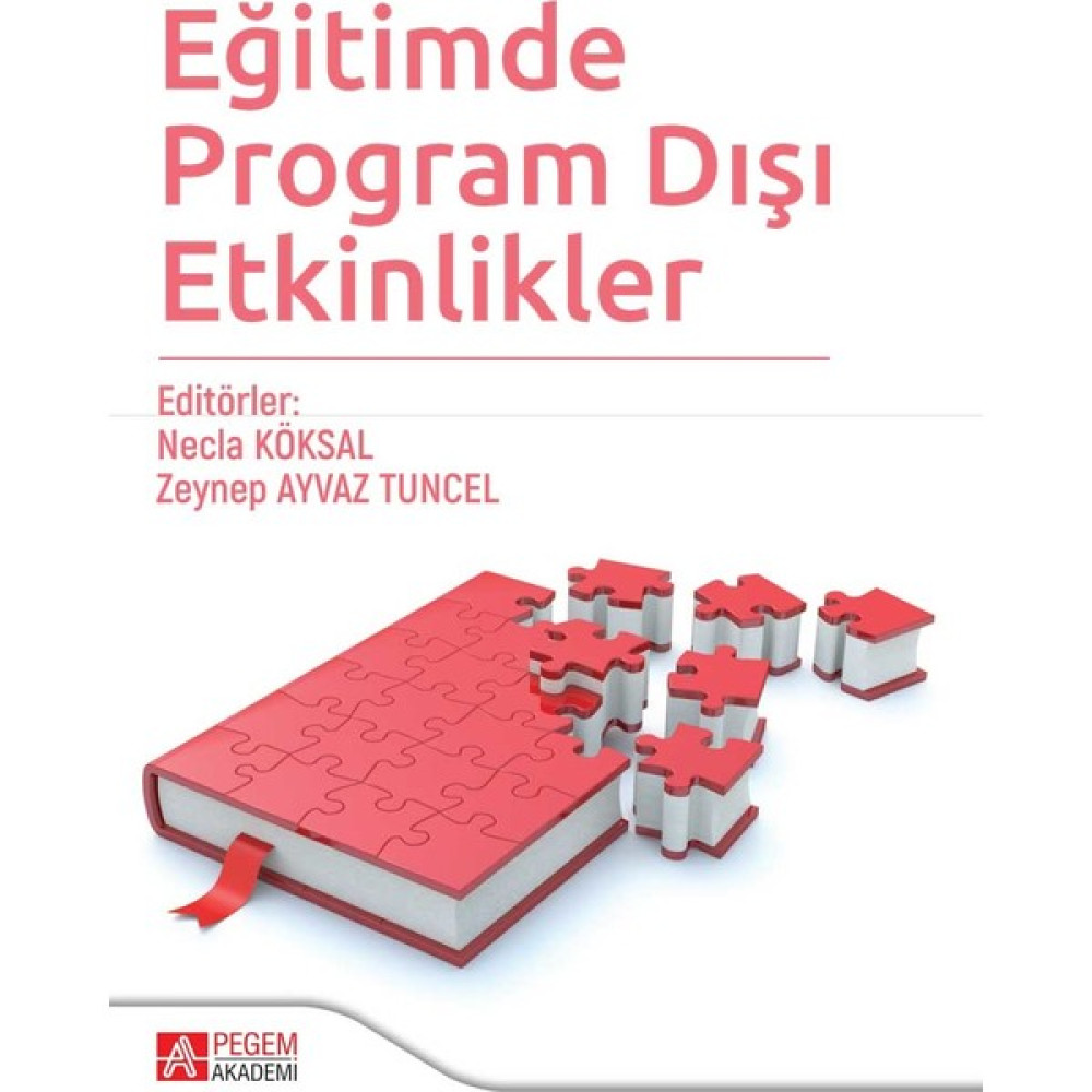 Eğitimde Program Dışı Etkinlikler - Necla Köksal Eğitim Yönetimi Fiyatı