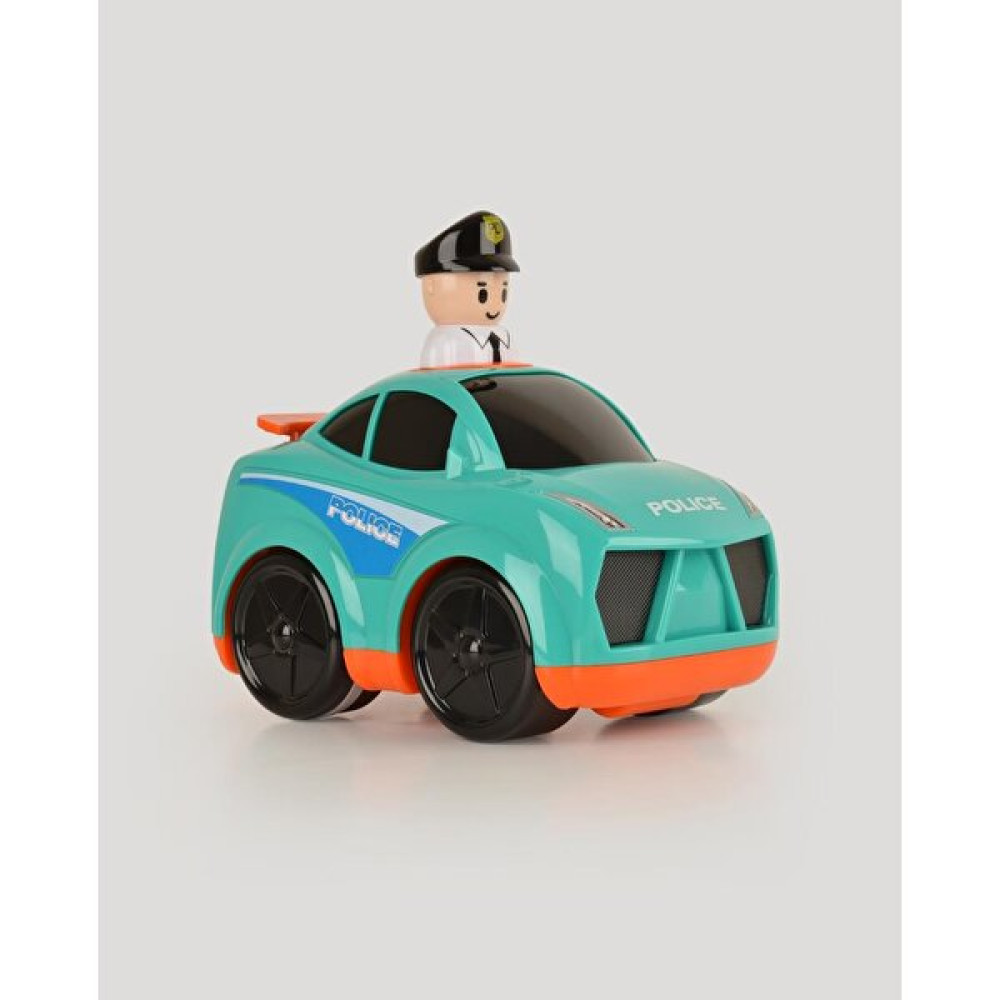 Eğlenceli Bas Git Polis Arabam Eğitici Oyuncak Fiyatı