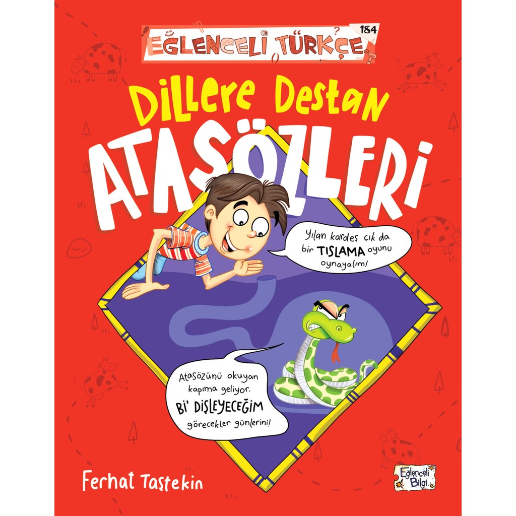 Eğlenceli Bilgi Yayınları Dillere Destan Atasözleri Diğer Fiyatı
