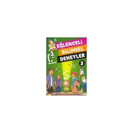 Eğlenceli Bilimsel Deneyler 3 - Tomislav Sencanski