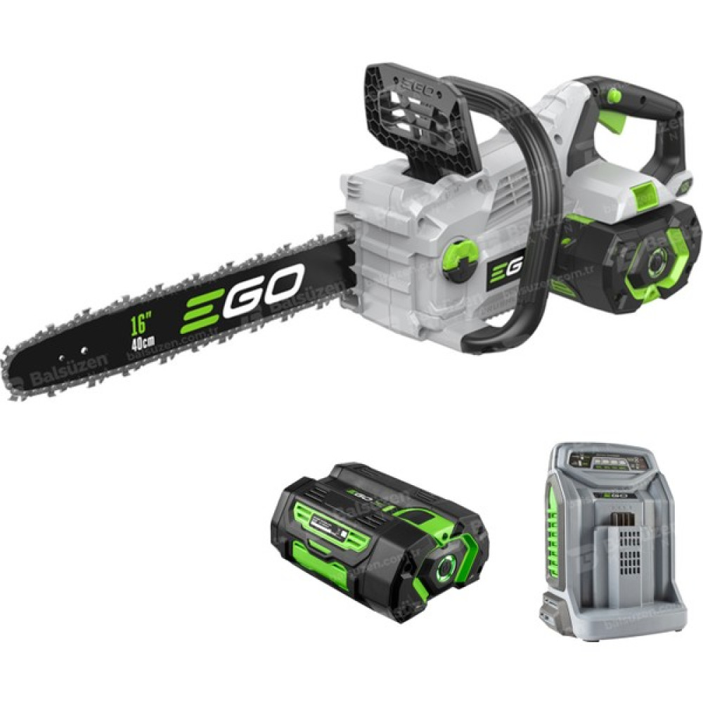Ego CS1614E Kit Akülü Motorlu Testere 40 cm Ağaç Kesme Makinesi Fiyatı