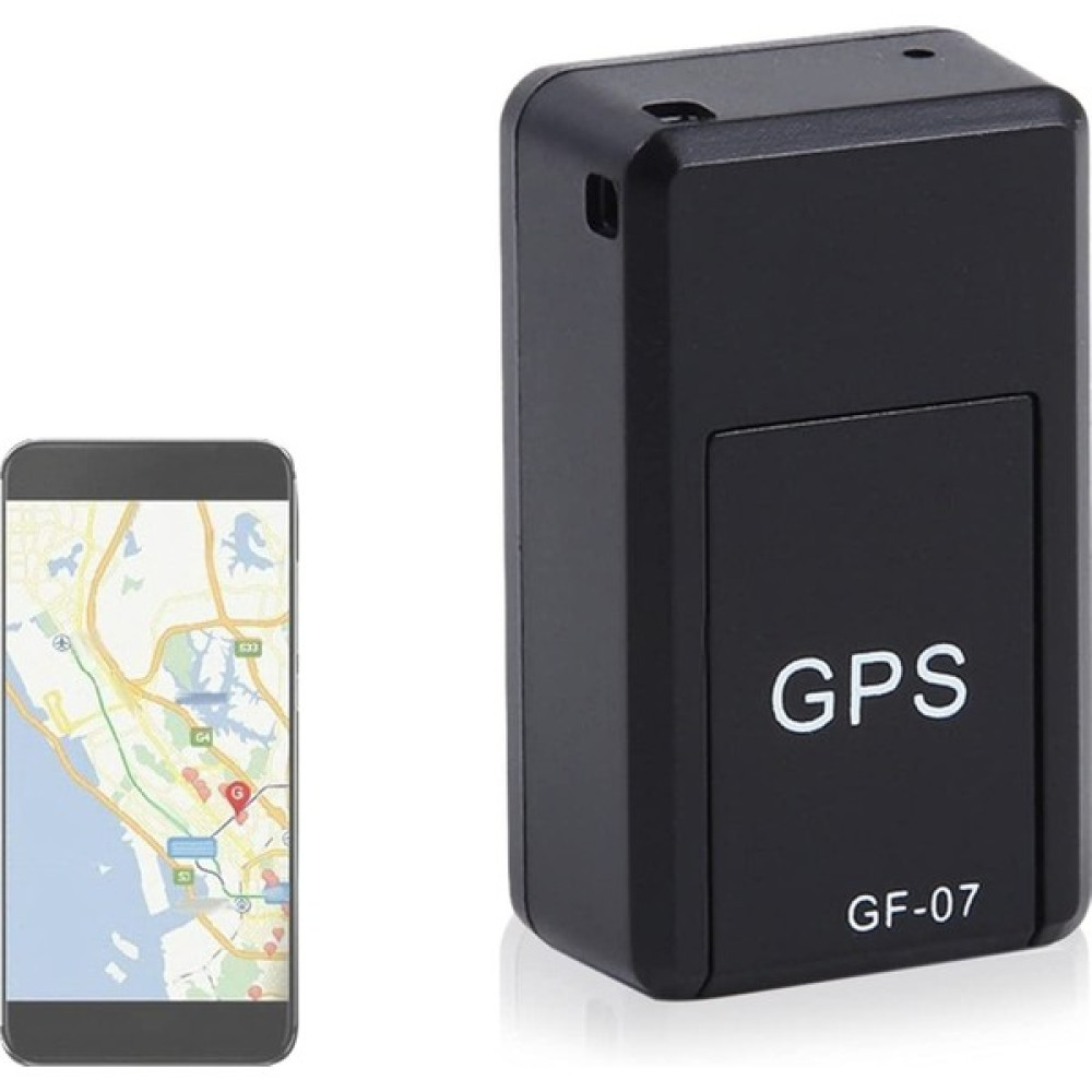 Egonex Egonex-Gps Gf - 07 Sim Kartlı Mini Akıllı Takip - Siyah Cep Telefonu Aksesuarı Fiyatı