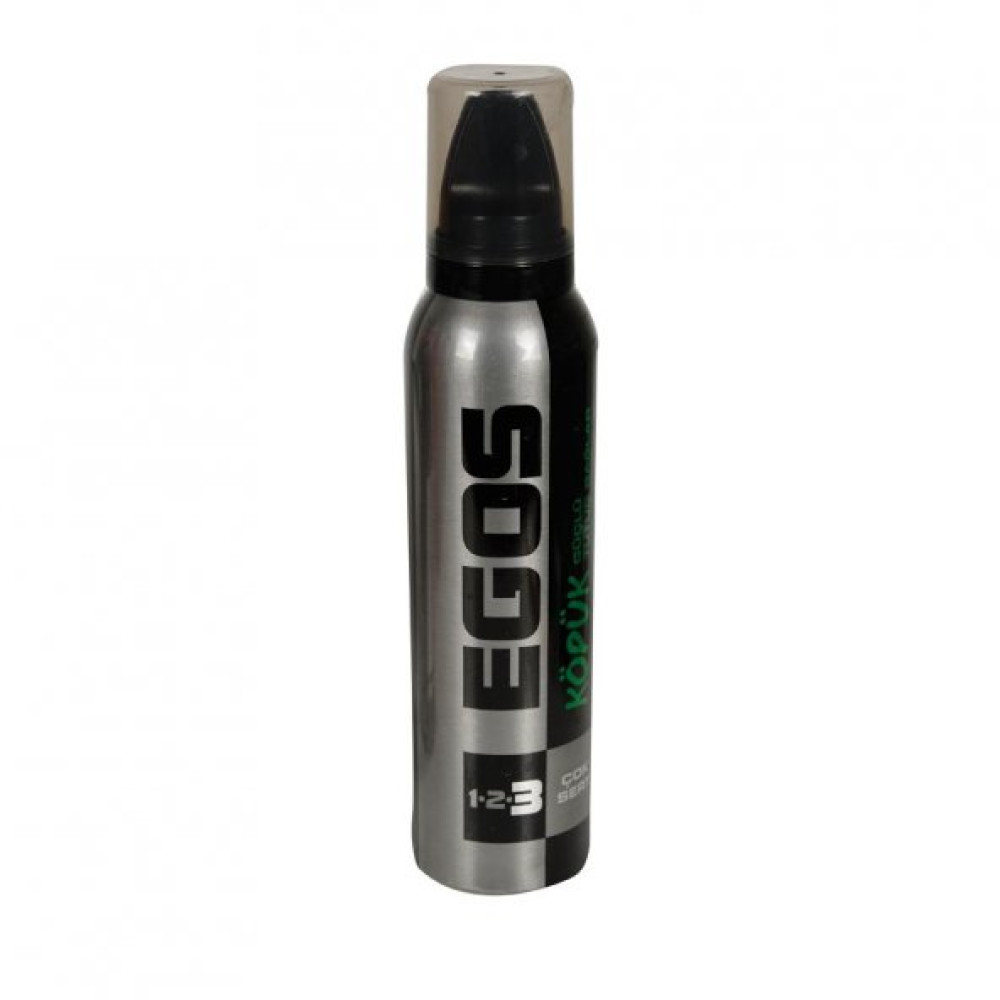 Egos Sac Kopugu Guclu Tutus No:3 125 Ml Saç Şekillendirici Köpük Fiyatı
