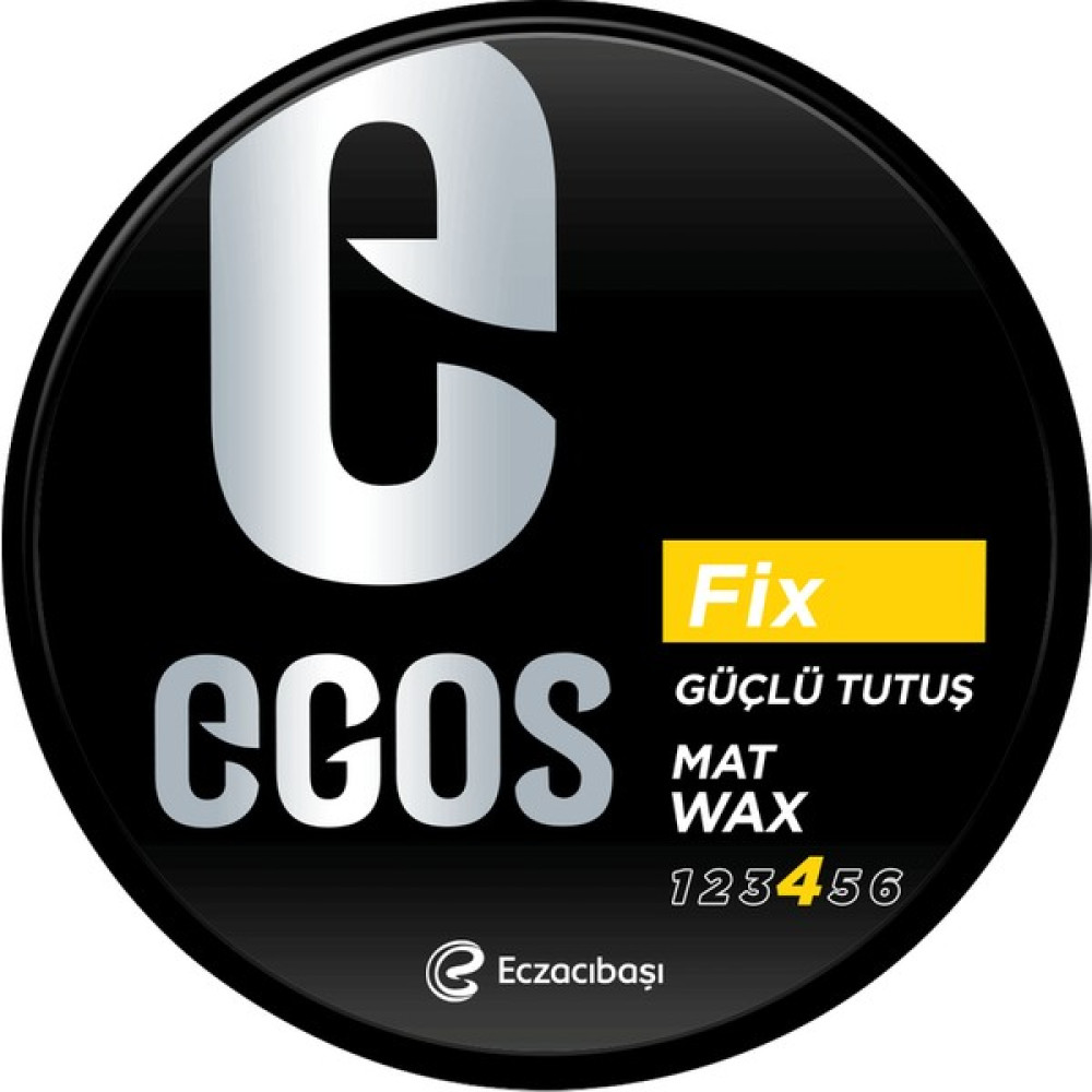 Egos Sert Wax 100 ml - 1 Saç Şekillendirici Krem Fiyatı