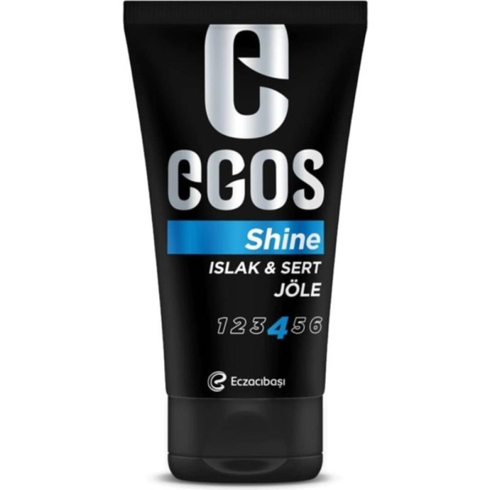 Egos Shine Wax Egos Shine Islak & Sert Jöle 150ML No 4 Saç Bakımı Fiyatı