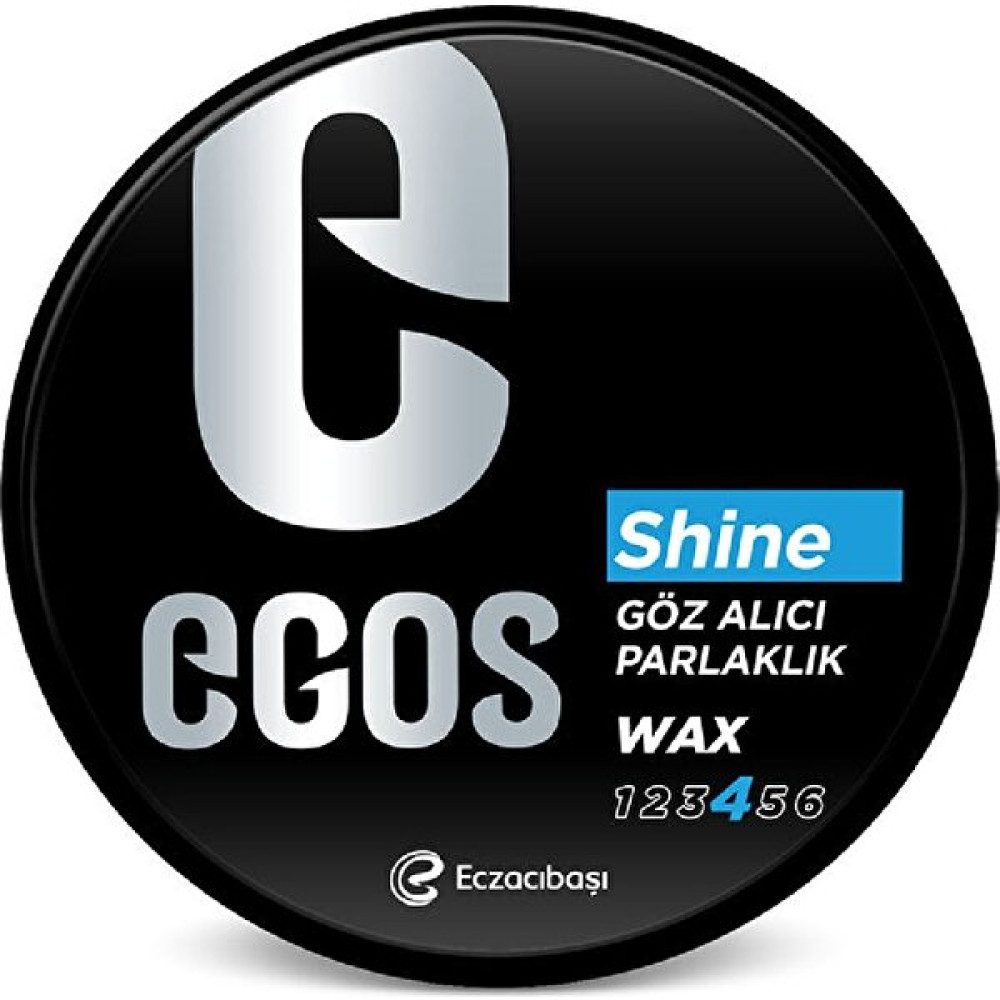 Egos Shine Wax Göz Alıcı Parlaklık 100 ml Saç Şekillendirici Krem Fiyatı