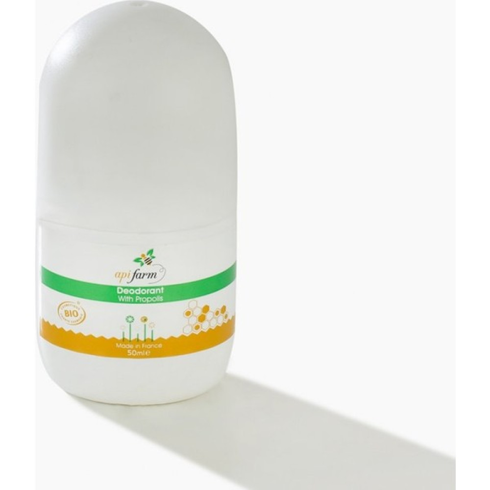Eğriçayır Apıfarm Organik Propolisli Deodorant - 50 ml Deodorantlar Fiyatı
