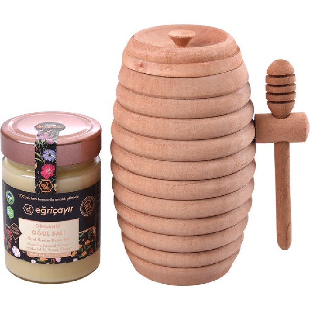 Eğriçayır Organik Oğul Balı 450 gr Bal ve Reçel Fiyatı