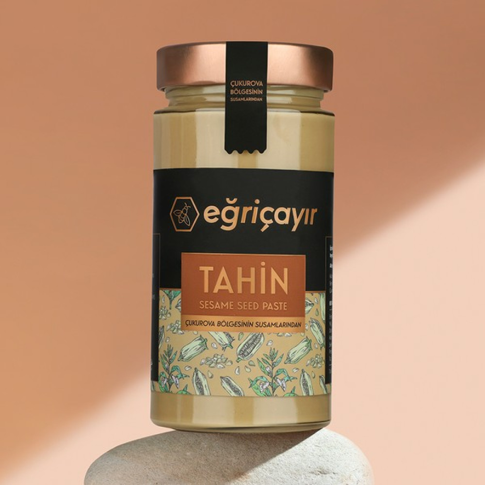 Eğriçayır Tek Kavrulmuş Tahin 500G - 500 gr Diğer Fiyatı