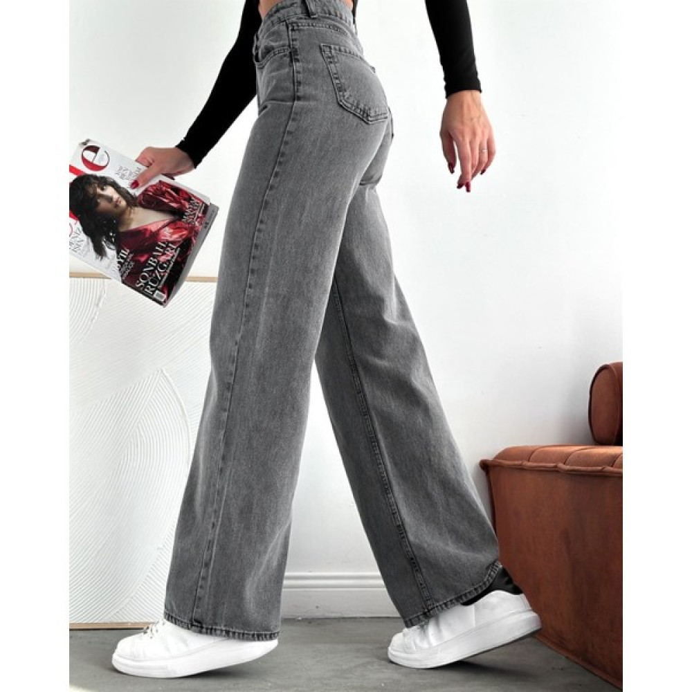 Egs Bayan Bol Paça Kot Pantolon 943346 Bayan Jeans / Kot Pantolon Fiyatı