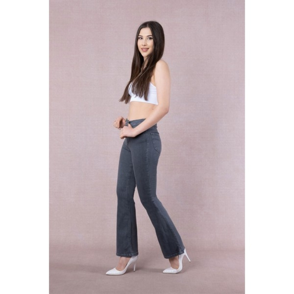 Egs Bayan Ispanyol Paça Kot Pantolon 500654 Bayan Jeans / Kot Pantolon Fiyatı