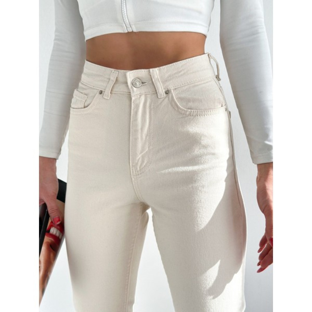 Egs Bayan Mom Model Kot Pantolon 21284 Bayan Jeans / Kot Pantolon Fiyatı