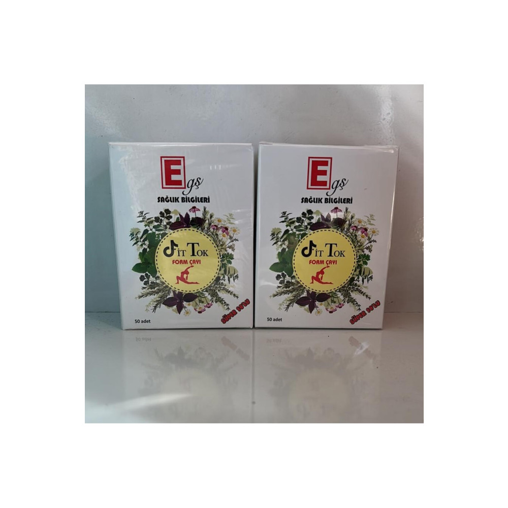 EGŞ COSMETİCS EGŞ cosmetics FİT TOK FORM ÇAYI Çay Fiyatı