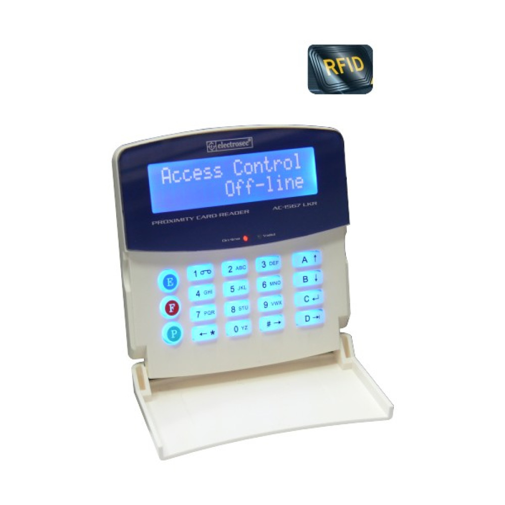 Egs Rfid LCD Okuyucu Keypad Oto Boyaları Fiyatı
