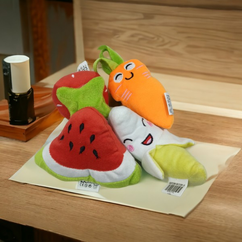 Egurra Peluş Meyve Oyuncağı Peluş Oyuncaklar Fiyatı