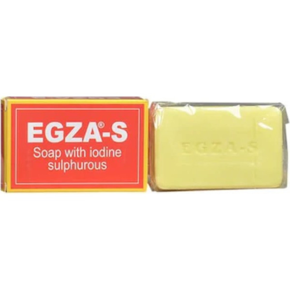 Egza-S Kükürtlü Sabun 100 gr - yok Sabunlar Fiyatı