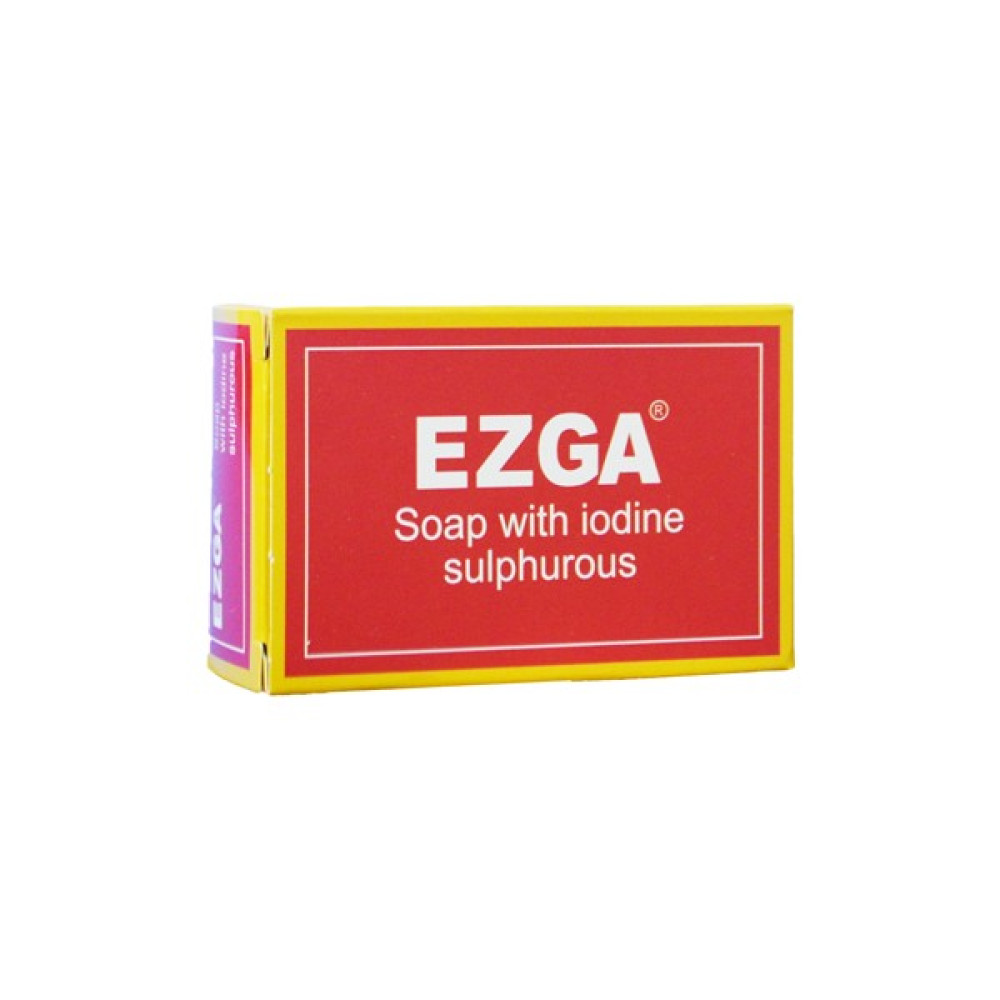 Egza-s Kükürtlü Sabun Sabunlar Fiyatı