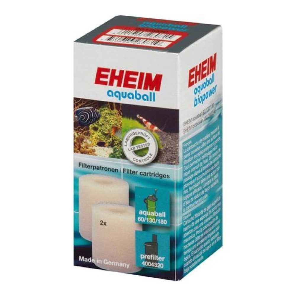 Eheim Biopower Yedek Sünger 2Li Evcil Hayvan Ürünleri Fiyatı