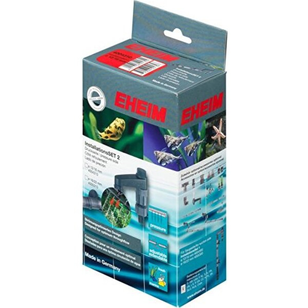 Eheim Dış Filtre Basış Takımı 12 - 16 mm Evcil Hayvan Ürünleri Fiyatı
