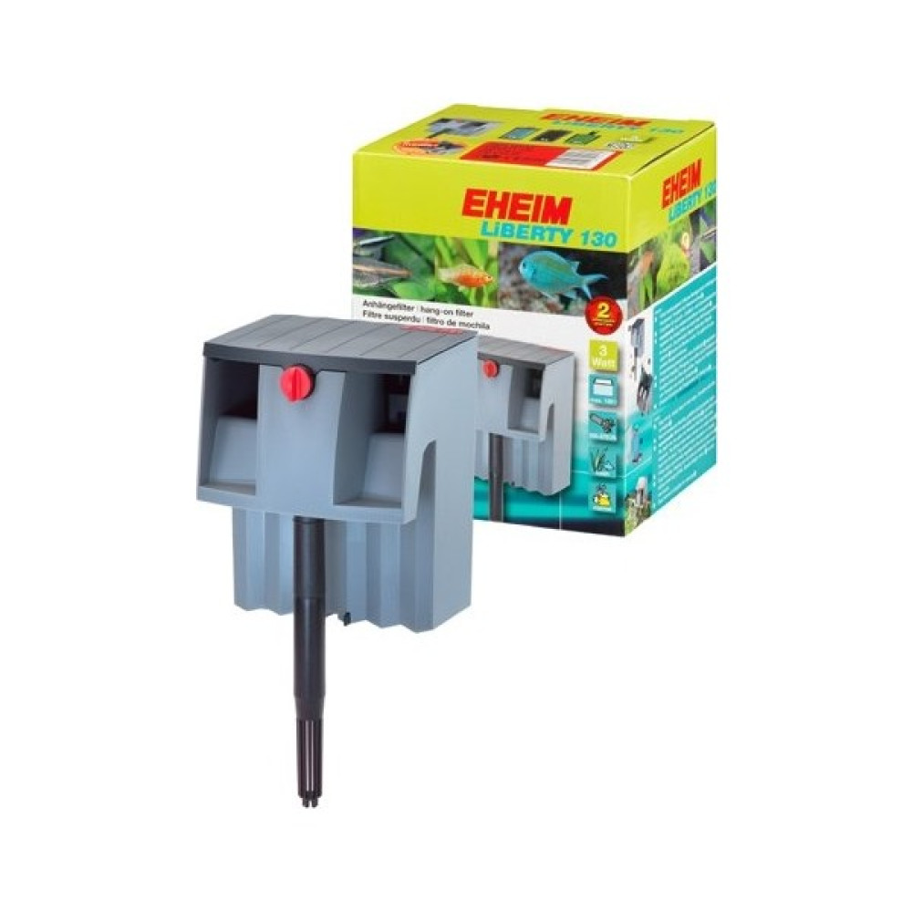 Eheim Liberty 130 Şelale Filtre 400Lt / Saat Evcil Hayvan Ürünleri Fiyatı