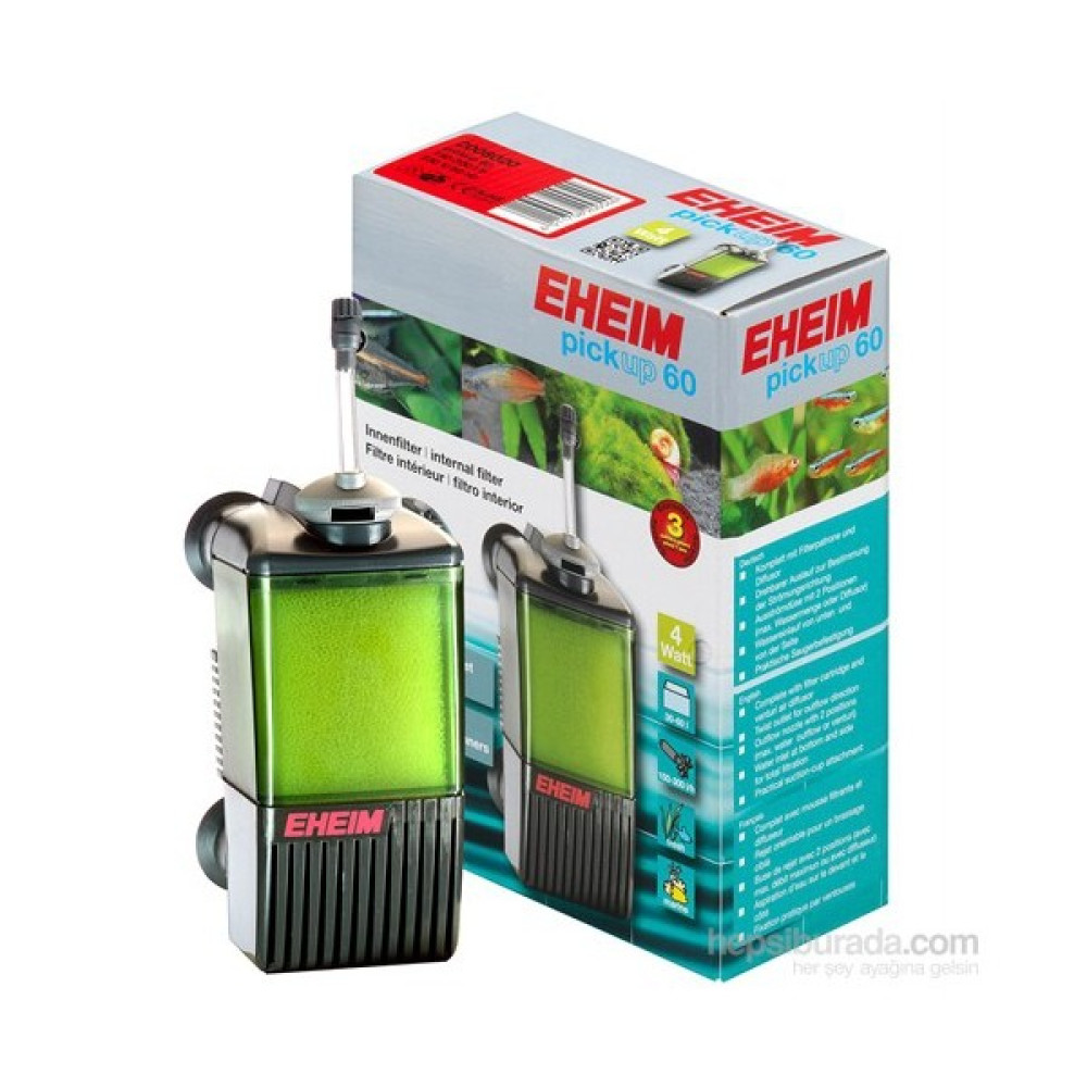 Eheim Pickup 2008 İç Akvaryum Filtresi Evcil Hayvan Ürünleri Fiyatı