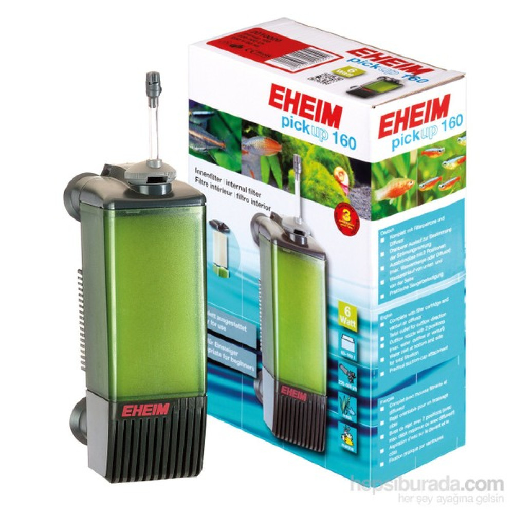 Eheim Pickup 2010 İç Akvaryum Filtresi Evcil Hayvan Ürünleri Fiyatı