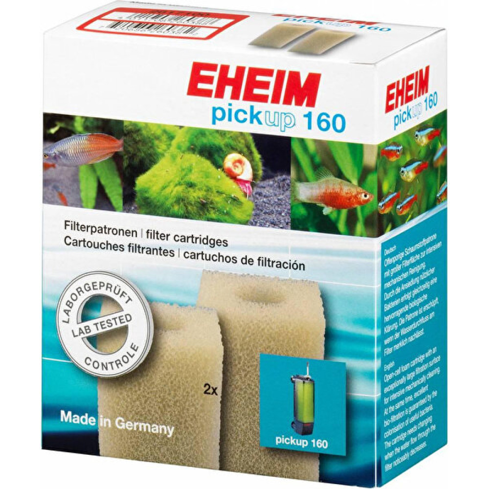 Eheim Pickup 2010 Karbon Sünger ( 2 Ad. ) Evcil Hayvan Ürünleri Fiyatı