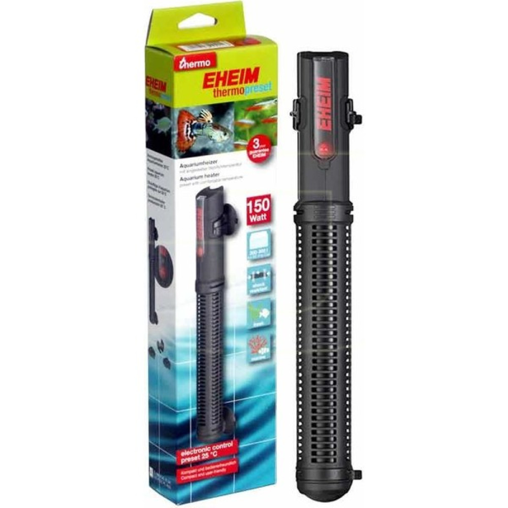 Eheim Termopresent Akvaryum Isıtıcısı 150 Watt 200-300 Lt Evcil Hayvan Ürünleri Fiyatı