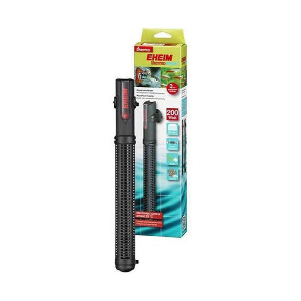 Eheim Termopresent Akvaryum Isıtıcısı 200 Watt 300-400 Lt Evcil Hayvan Ürünleri Fiyatı