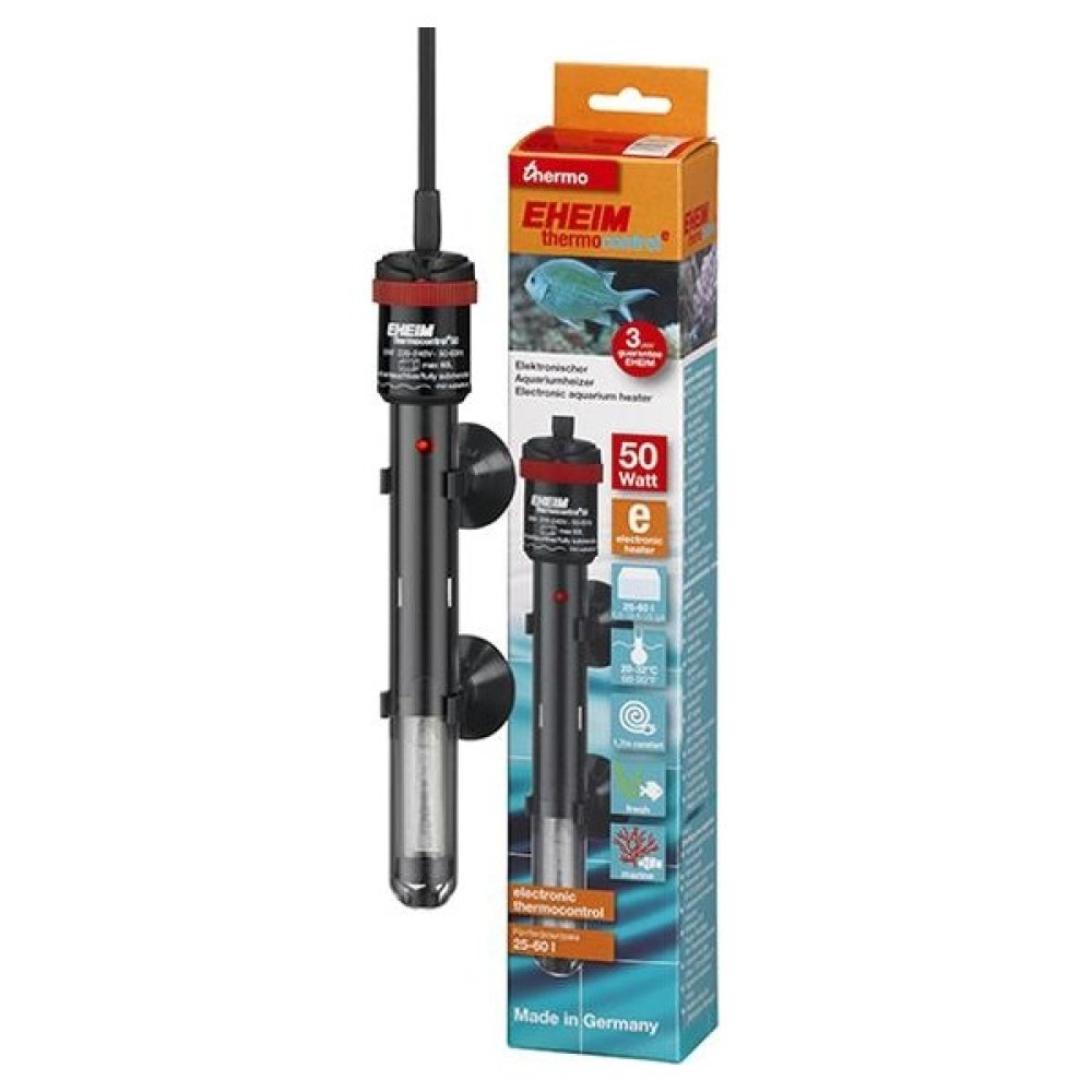 Eheim Thermo Control E 50 Akvaryum Isıtıcısı Evcil Hayvan Ürünleri Fiyatı