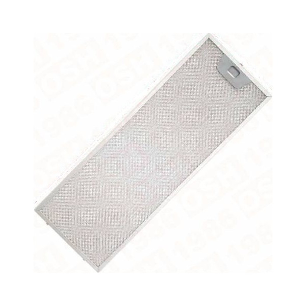 EHLA - 105 DAVLUMBAZ ASPİRATÖR SİEMENS-BOSCH -FRANKE 18,6x51,5 CM FİLTRESİ Yedek Parça ve Aksesuar Fiyatı