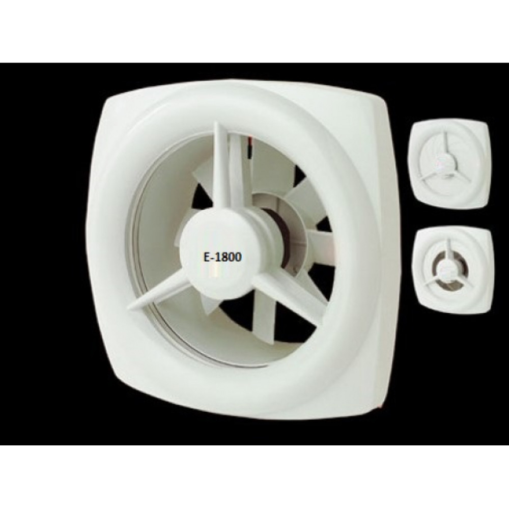 Ehla Filtre Banyo,Duvar,Cam Tipi Havalandirma Aspiratoru E-1800 Banyo Aksesuarları Fiyatı