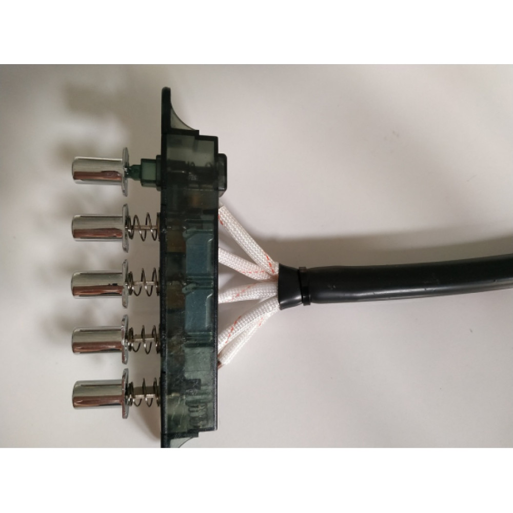 Ehla Fıltre Kablolu Davlumbaz Ve Aspırator 5 Tuslu Dugmelı Buton Banyo Aksesuarları Fiyatı
