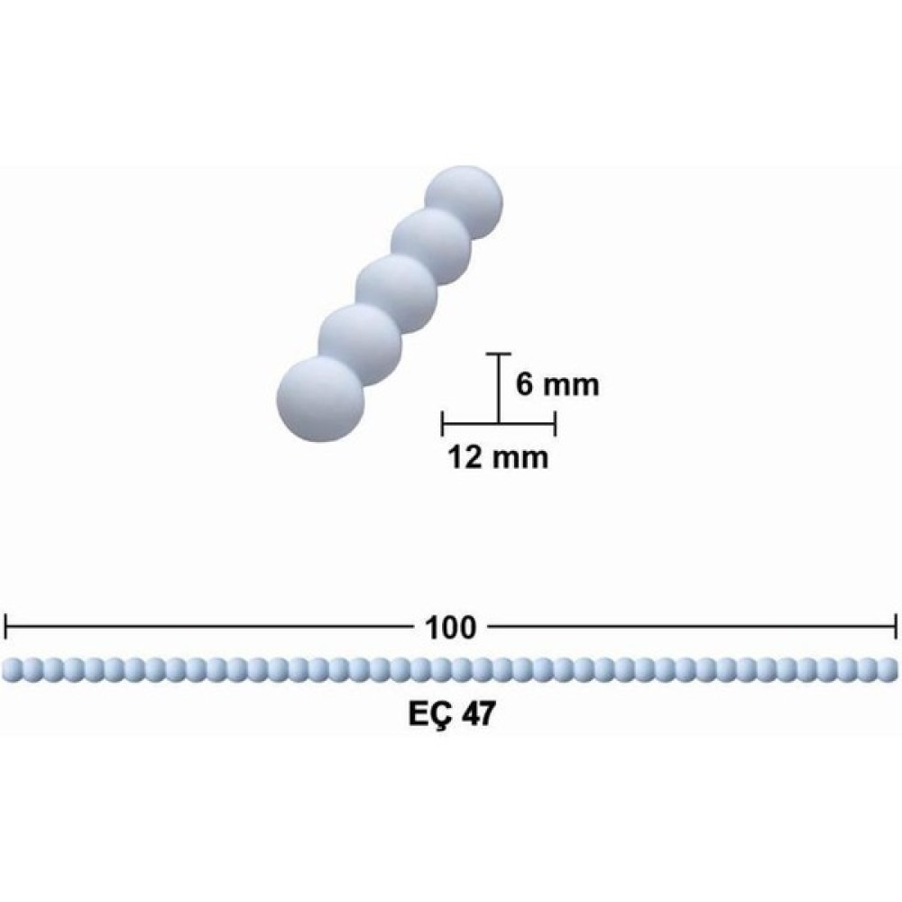 Ehobici Bükülebilir Esnek Çıta 100 cm Eç-47 Ev & Dekorasyon Aksesuarları Fiyatı
