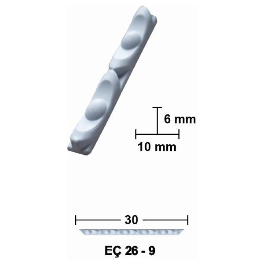 Ehobici Bükülebilir Esnek Çıta 30CM Eç-26-9 - Renkli Ev & Dekorasyon Aksesuarları Fiyatı