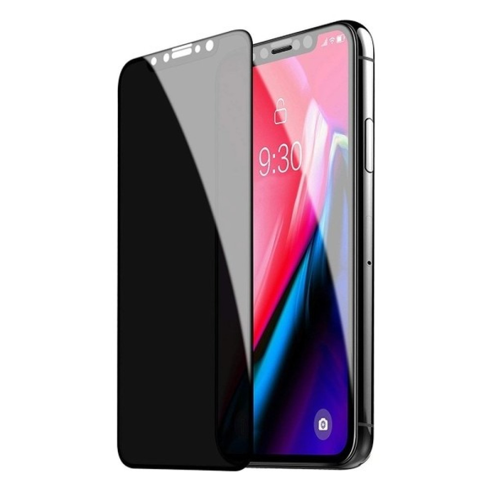 Ehr. Apple iPhone XR Ekran Koruyucu Cam Hayalet Cam Privacy Cam Siyah Cep Telefonu Kılıfı Fiyatı