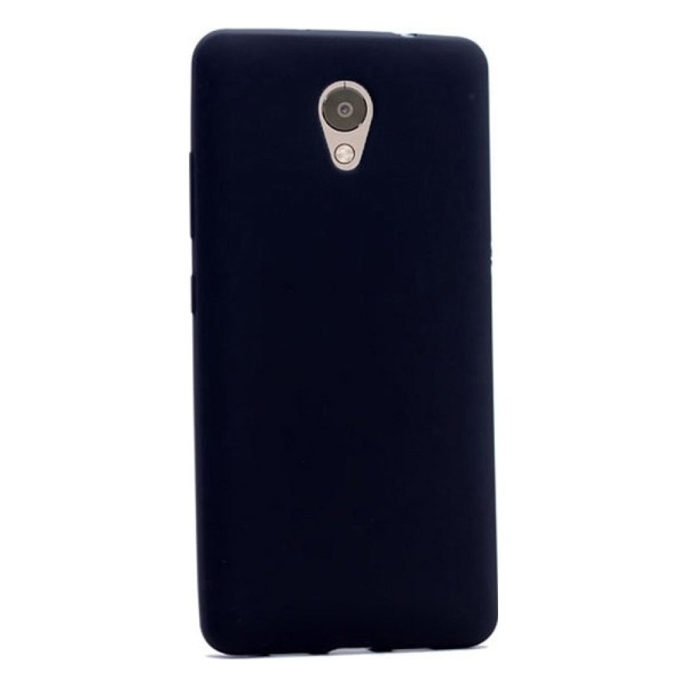 Ehr. Lenovo Vibe P2 Premier Ultra Lüx Soft Mat TPU Silikon Kılıf - Siyah Cep Telefonu Kılıfı Fiyatı