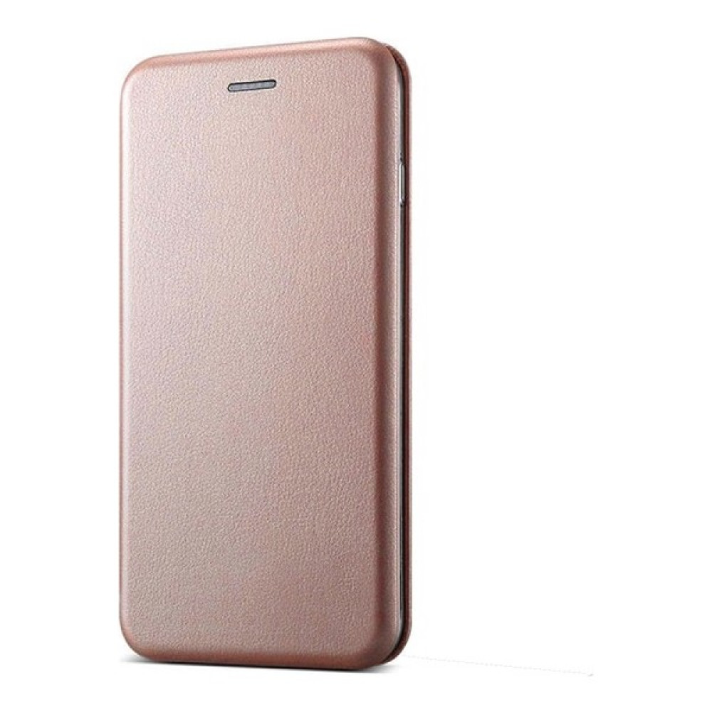 Ehr. Samsung Galaxy A5 2017 Cüzdanlı Mıknatıslı Kapaklı Kılıf - Rose Gold Cep Telefonu Kılıfı Fiyatı